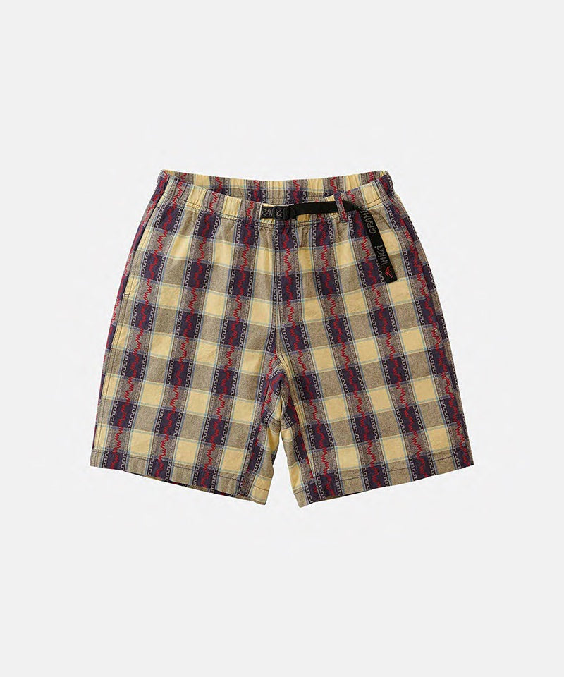 O.G. Tribal Check G-Short – Gramicci