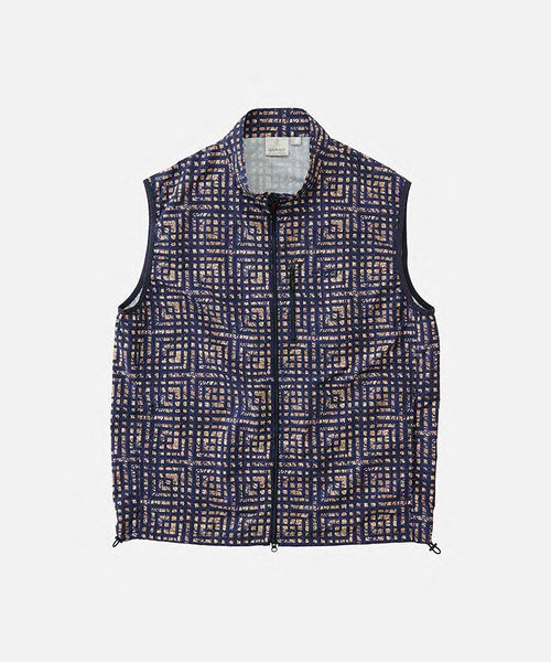 Nylon Vest – Gramicci