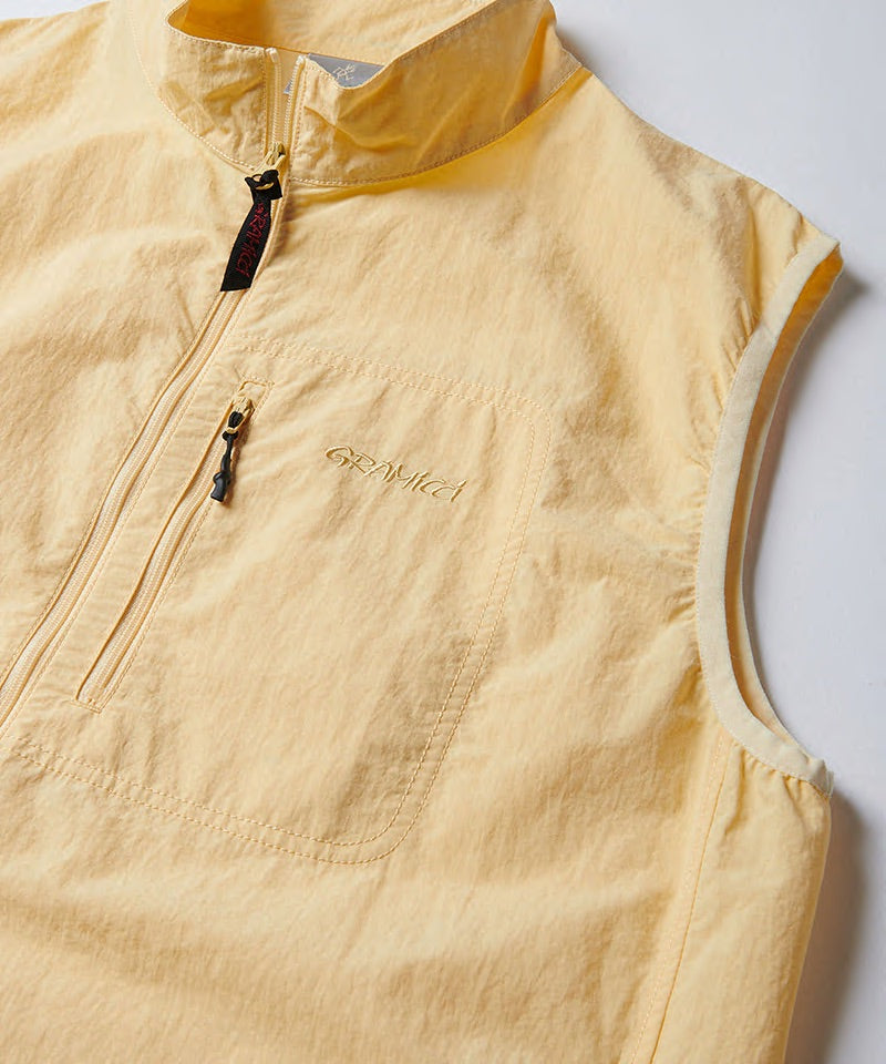 Nylon Vest – Gramicci