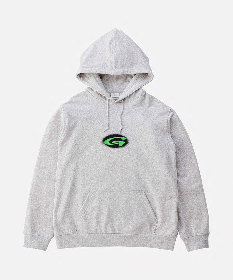 G-Blur Hooded Sweatshirt – Gramicci