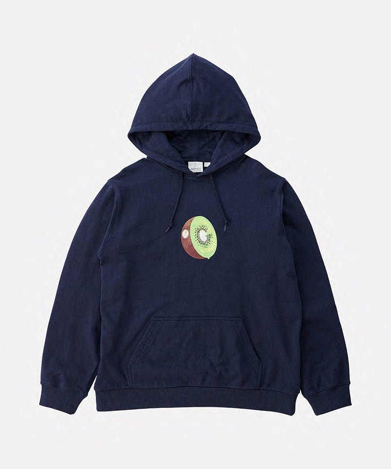 ギルティー Kiwi Hooded Sweatshirt – Gramicci