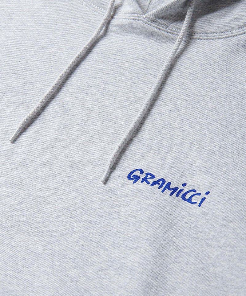 Snail Hooded Sweatshirt – Gramicci