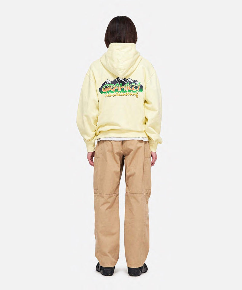 Mountaineering Zip Hooded Sweatshirt – Gramicci