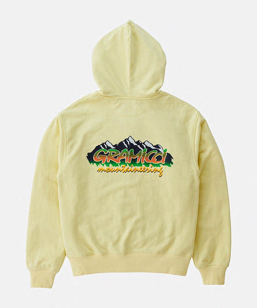 【X-Large】Climb Hoodie Mountaineering Zip Hooded Sweatshirt – Gramicci