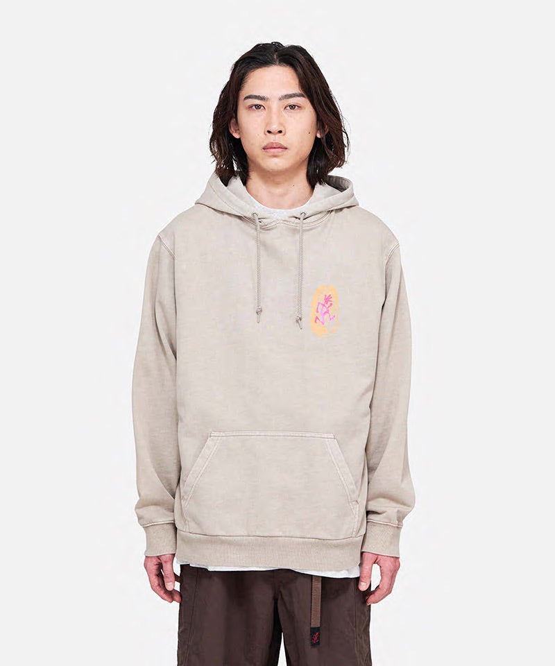 【PERSTEP】23FW★ Grain pigment wide hoodie Song Pullover Hoodie – HUF Worldwide