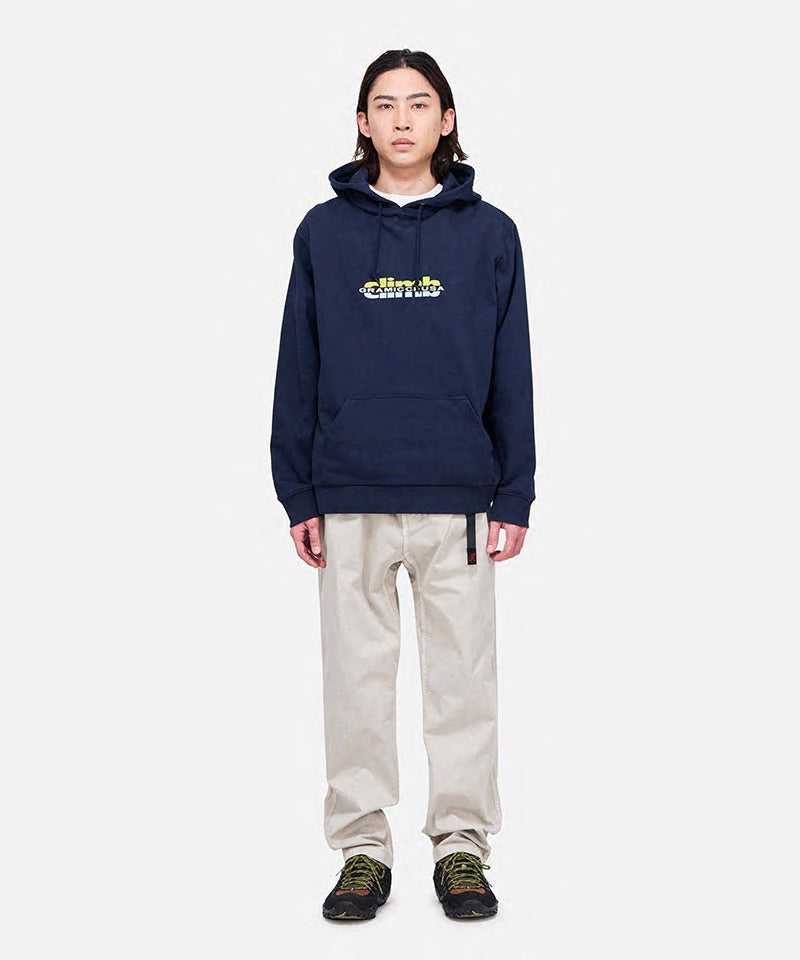 Climb Hooded Sweatshirt – Gramicci