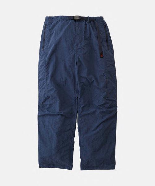 Gramicci Nylon Packable Track Pants - Black | Flatspot