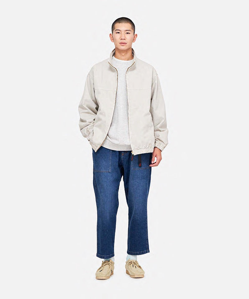 Stretch Denim Loose Tapered Pant – Gramicci