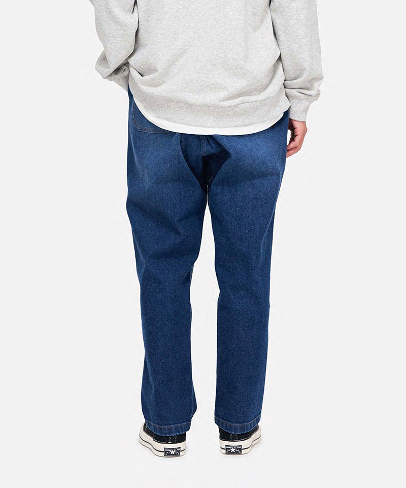 Stretch Denim Loose Tapered Ridge Pant – Gramicci