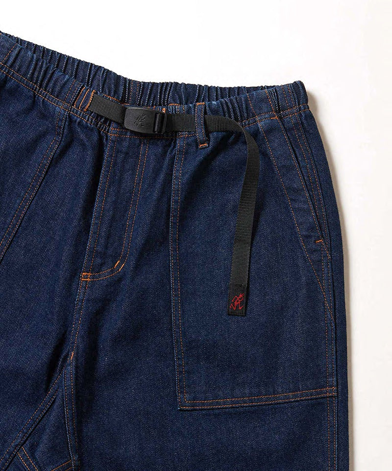 Stretch Denim Loose Tapered Ridge Pant – Gramicci
