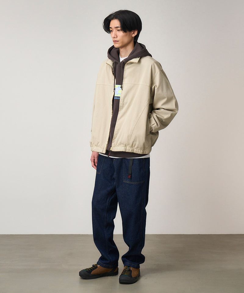Stretch Denim Loose Tapered Ridge Pant – Gramicci