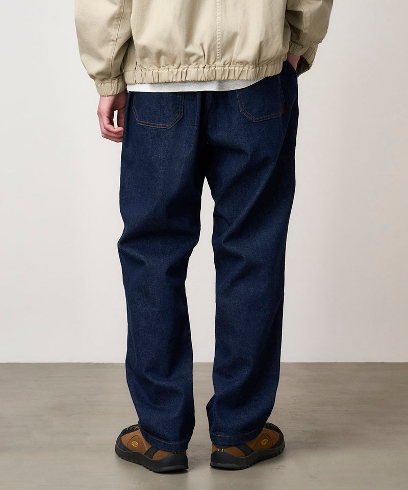 Stretch Denim Loose Tapered Ridge Pant – Gramicci