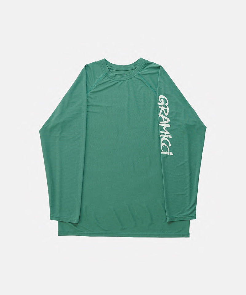UPF-Shield Long Sleeve Top – Gramicci