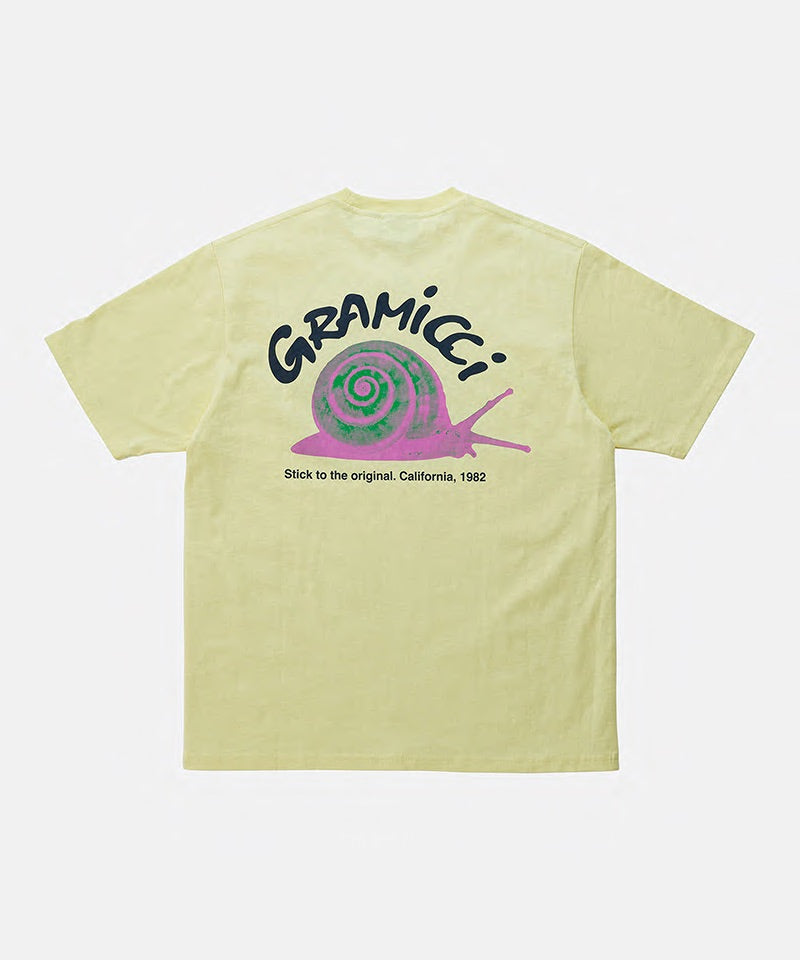 Snail Tee – Gramicci