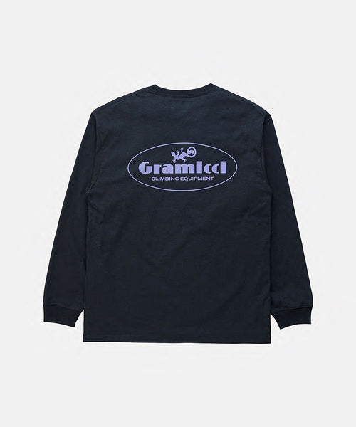 【関税込み】Gramicci グレー Climb Tシャツ Climb Tee – Gramicci