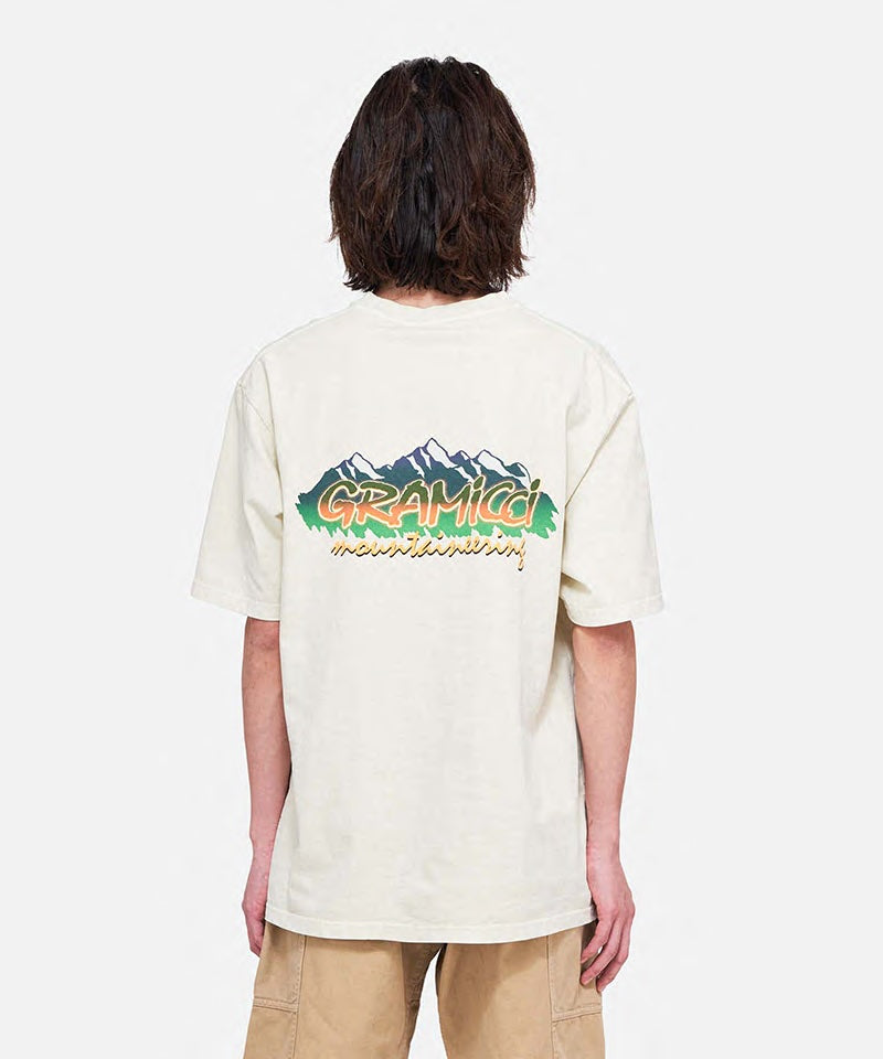 Tシャツ・カットソー Gramicci SS25 MOUNTAINEERING TEE (G5SUT168 BP) Mountaineering Tee – Gramicci