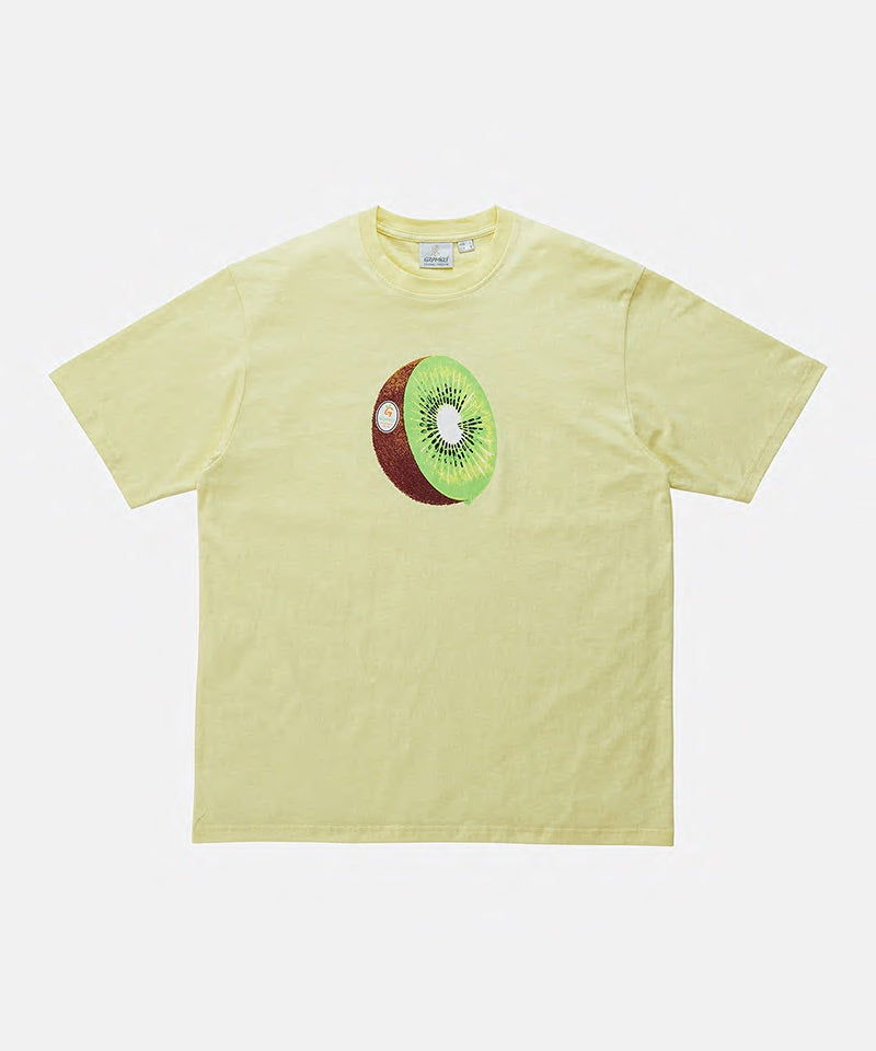 Gramicci グラミチ キウイフルーツプリント Tシャツ 2色セット Kiwi Tee – Gramicci