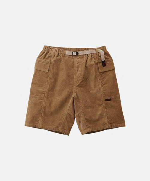 ●Sienne● Jackie Corduroy Shorts Blue 10177520001 Jackie Corduroy Shorts (Blue) - sienne