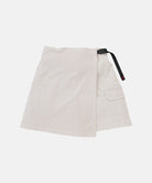 Gramicci G-Skort in the color shell white on a light-tone background.