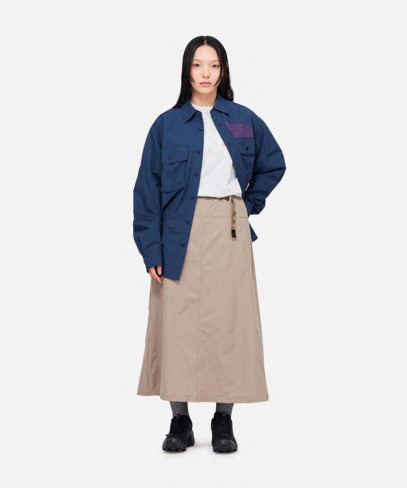 Trekking Long Skirt – Gramicci