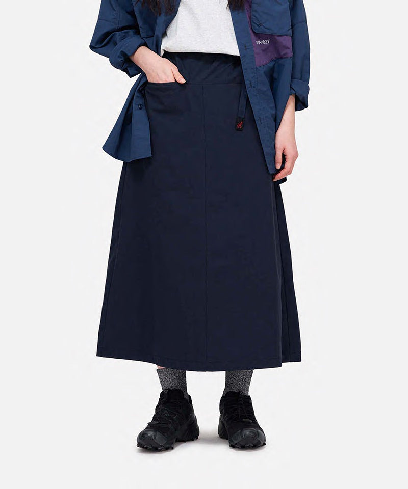 Trekking Long Skirt – Gramicci