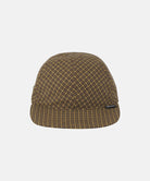 Gramicci Mini Check Nylon Cap Color: BROWN CHECK
