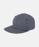 Gramicci Mini Check Nylon Cap Color: NAVY CHECK