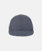 Gramicci Mini Check Nylon Cap Color: NAVY CHECK