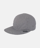 Gramicci Mini Check Nylon Cap Color: SEAL CHECK