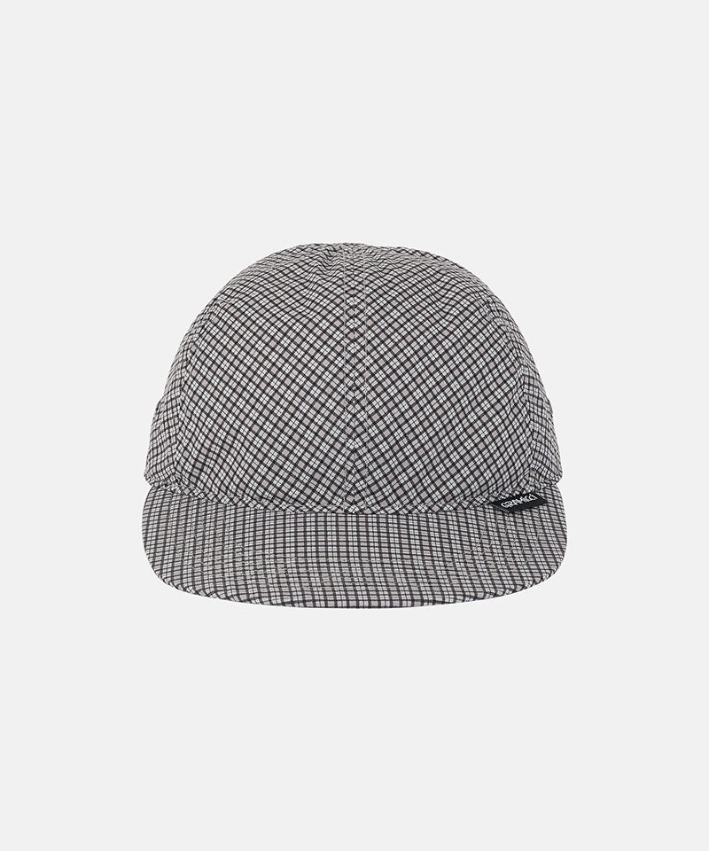 Gramicci Mini Check Nylon Cap Color: SEAL CHECK
