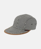 Gramicci Dobby Plaid Long Bill Cap Color: STONE