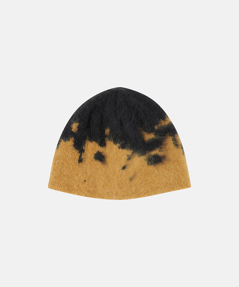 Mohair Splatter Beanie – Gramicci