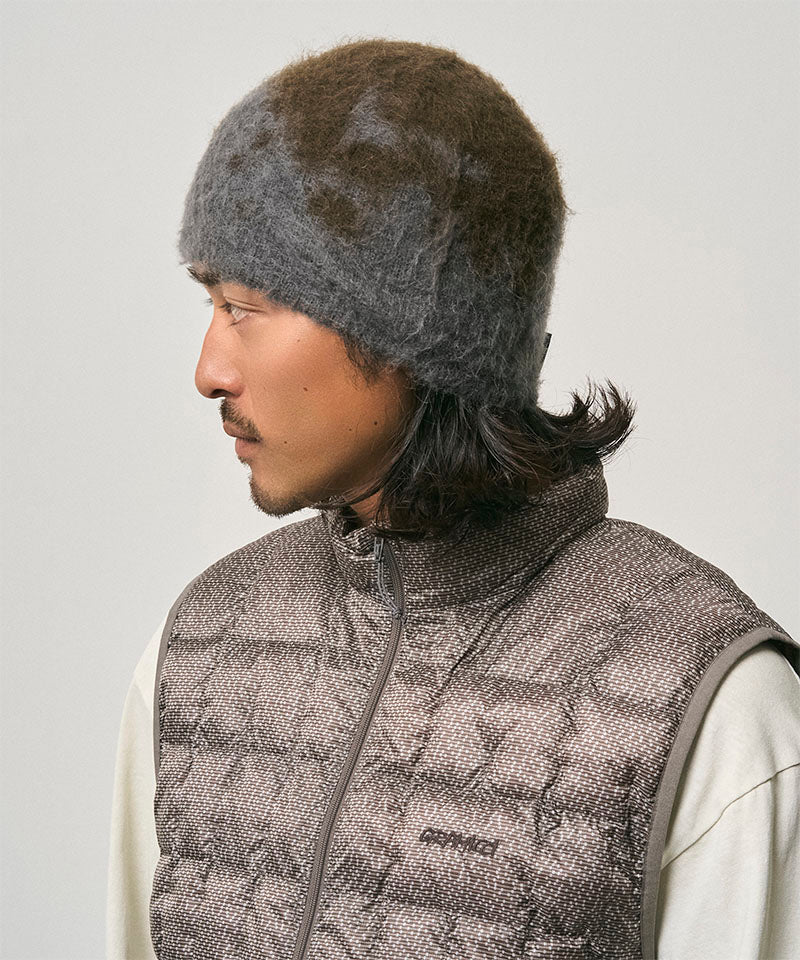 gramicci ビーニー Mohair Splatter Beanie – Gramicci