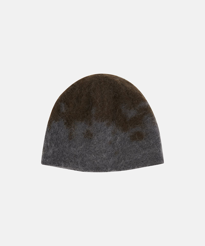 gramicci ビーニー Mohair Splatter Beanie – Gramicci