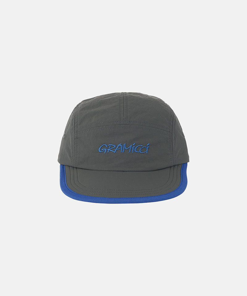Gramicci Nylon Gramicci Cap Color: CARBON
