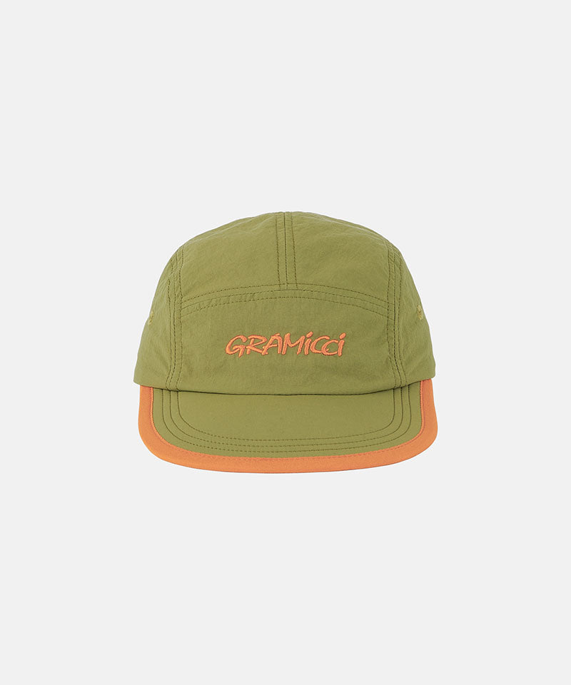 Gramicci Nylon Gramicci Cap Color: MOSS
