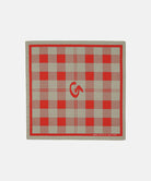 Gramicci Plaid Bandana Color: CRIMSON PLAID