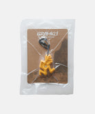 Gramicci Running Man Climbing Key Chain Color: SOLAR POWER