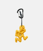 Gramicci Running Man Climbing Key Chain Color: SOLAR POWER