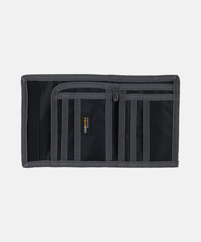 Gramicci Velcro Wallet Color: LIGHT GREY

