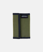Gramicci Velcro Wallet Color: OLIVE