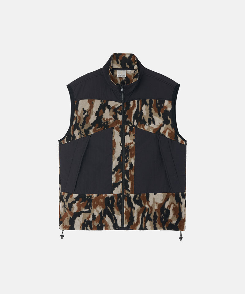 Thermal Fleece Vest – Gramicci