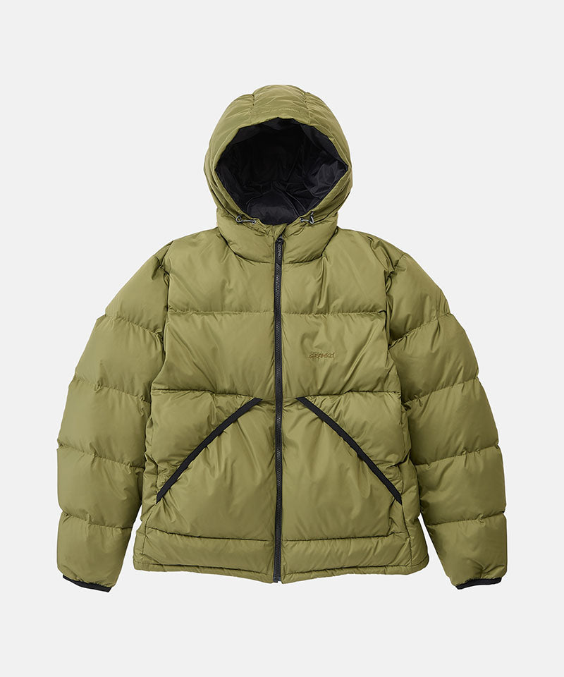 Gramicci Coldfront Down Jacket（オリーブ）