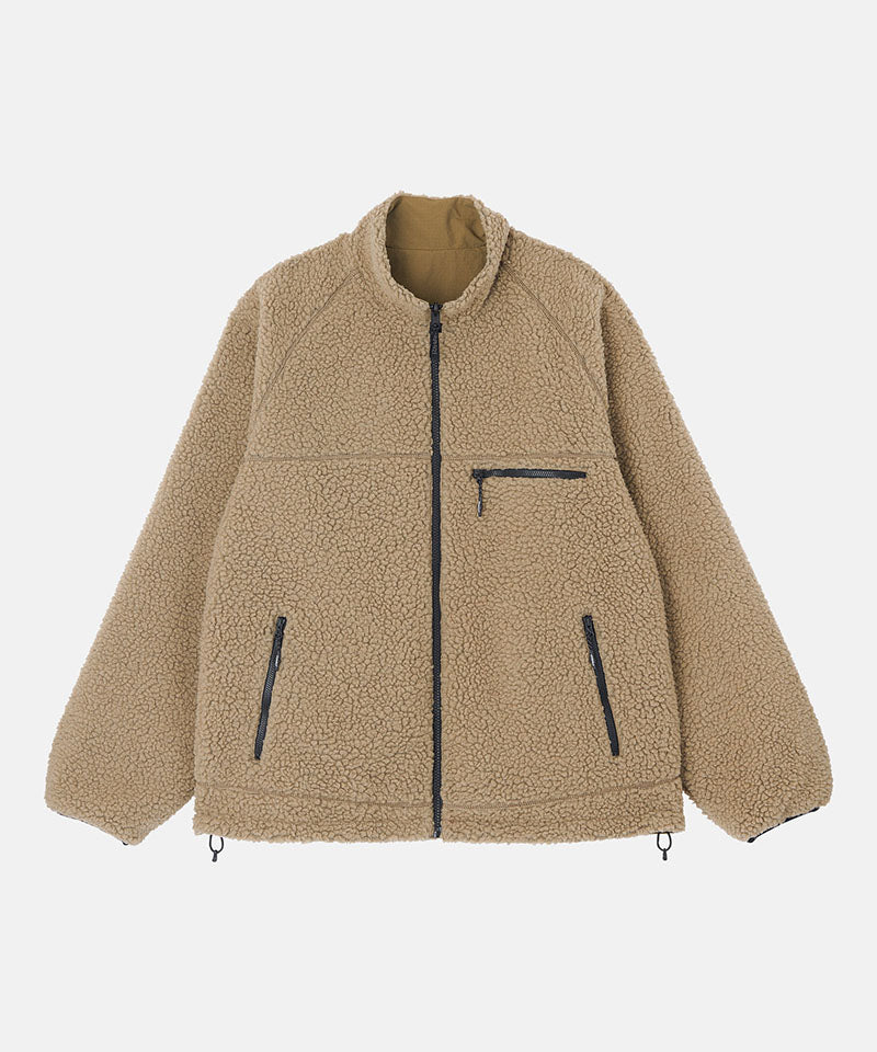 Reversible Sherpa Jacket – Gramicci