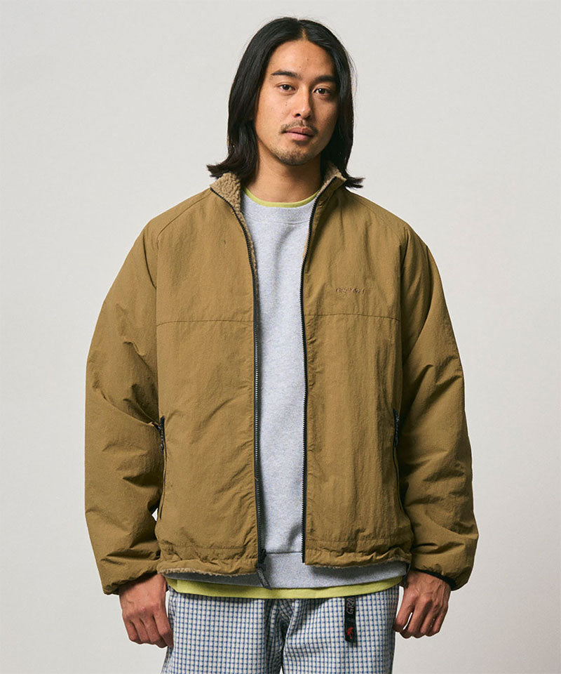 Reversible Sherpa Jacket – Gramicci