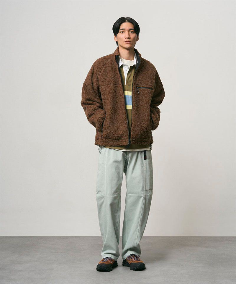 Reversible Sherpa Jacket – Gramicci