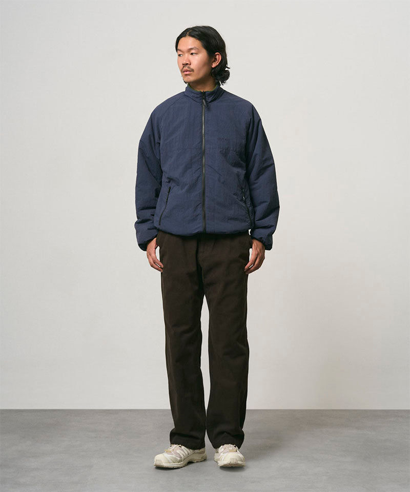 Reversible Sherpa Jacket – Gramicci