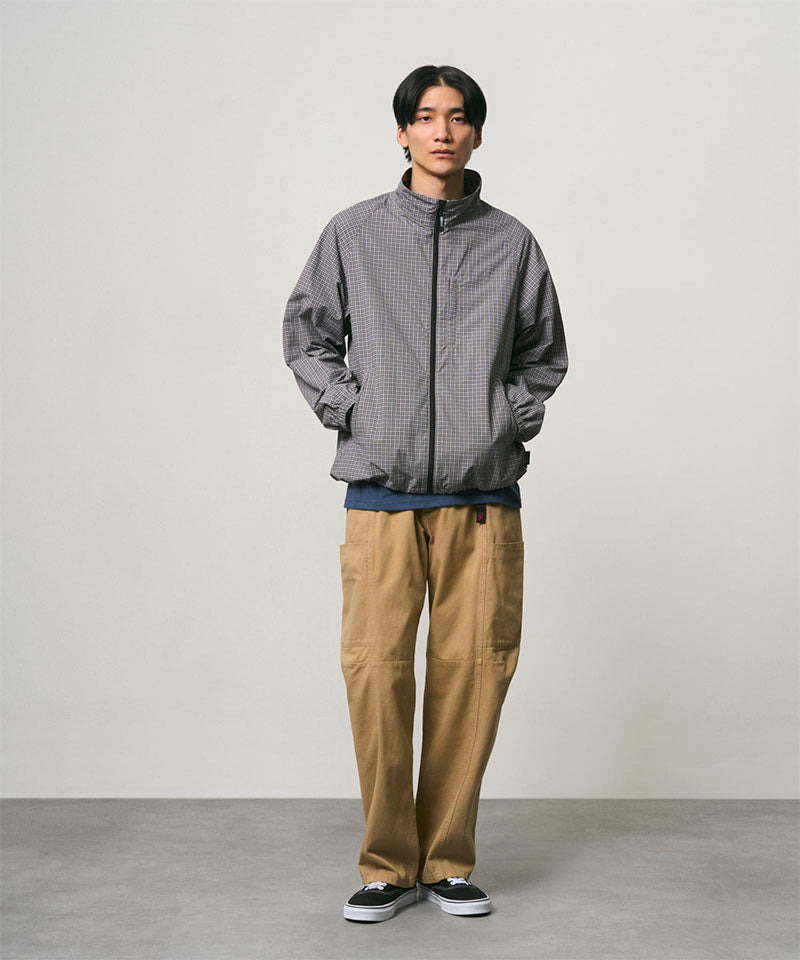 Mini Check Nylon Jacket – Gramicci