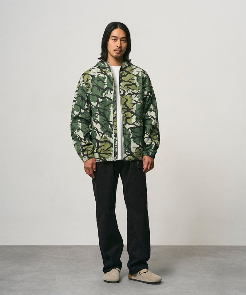Herringbone Hooded Jacket – Gramicci