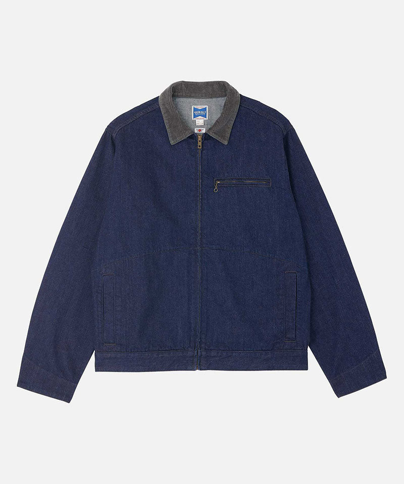 Japanese Denim Trucker – Gramicci